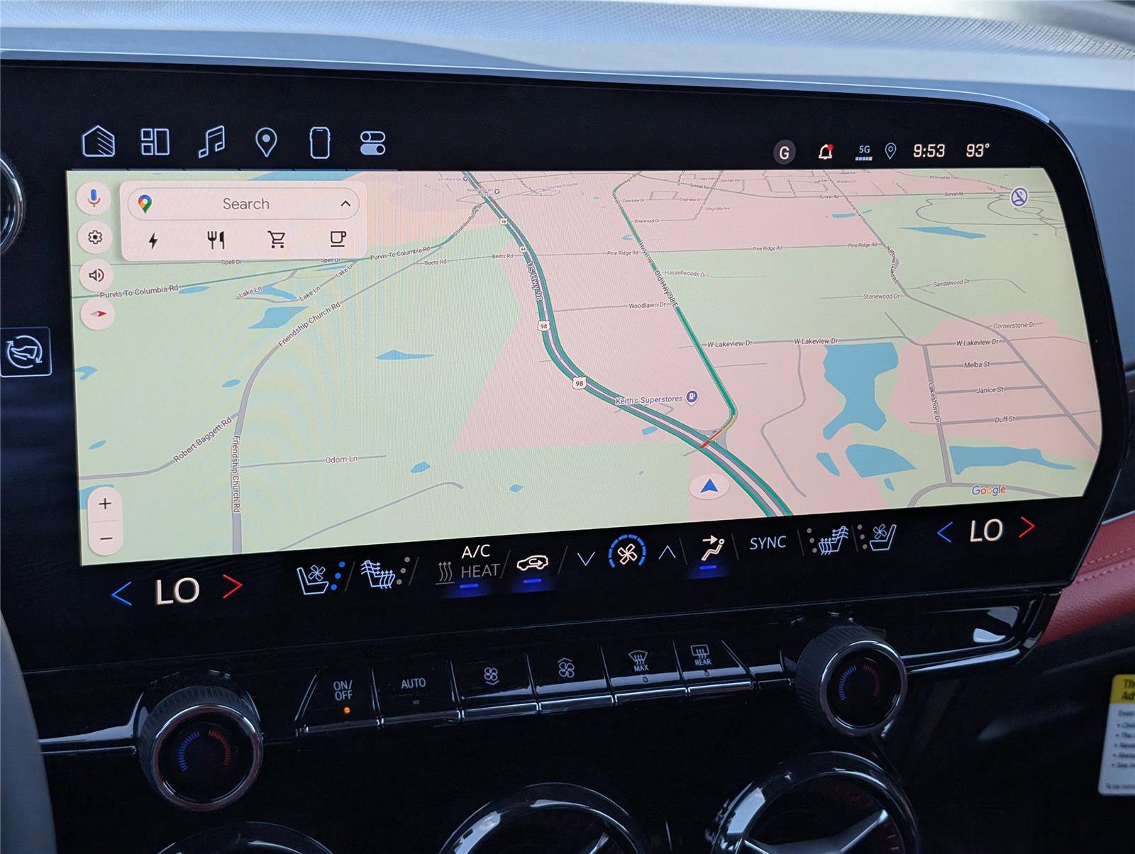 New 2025 Chevrolet Blazer EV RS image 18