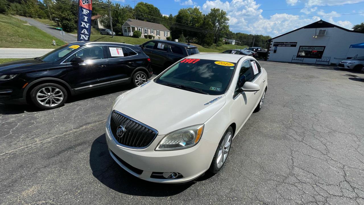 Used 2012 Buick Verano FWD image 15