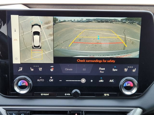 Used 2024 Lexus RX 350 F Sport w/ Convenience Package AWD/4WD image 16