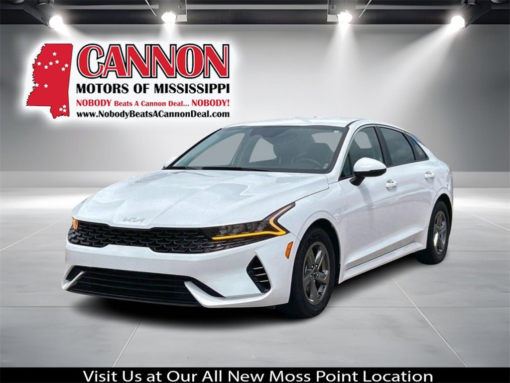 Used 2023 Kia K5 LXS