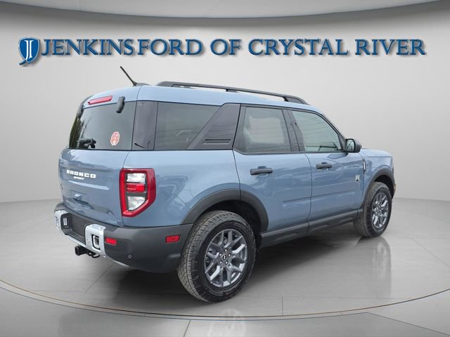 New 2025 Ford Bronco Sport Big Bend image 6