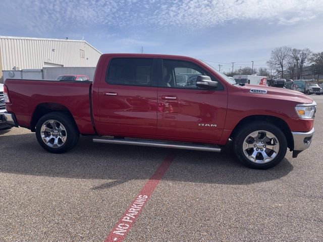 Used 2019 RAM 1500 Big Horn image 17