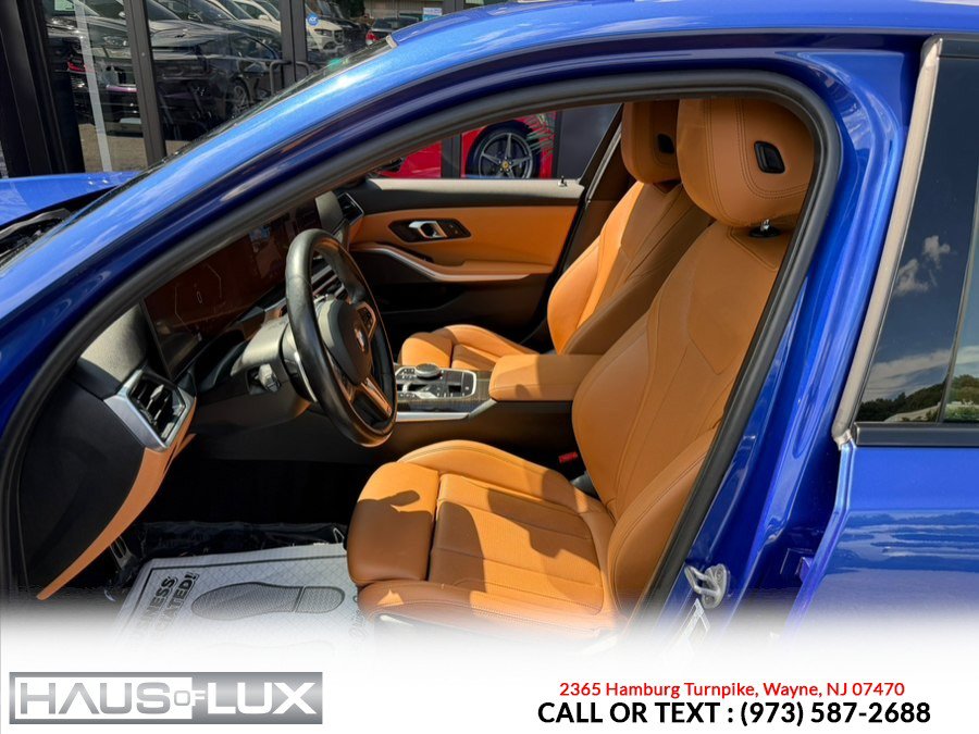 Used 2024 BMW 330i xDrive Sedan w/ M Sport Package AWD/4WD image 9