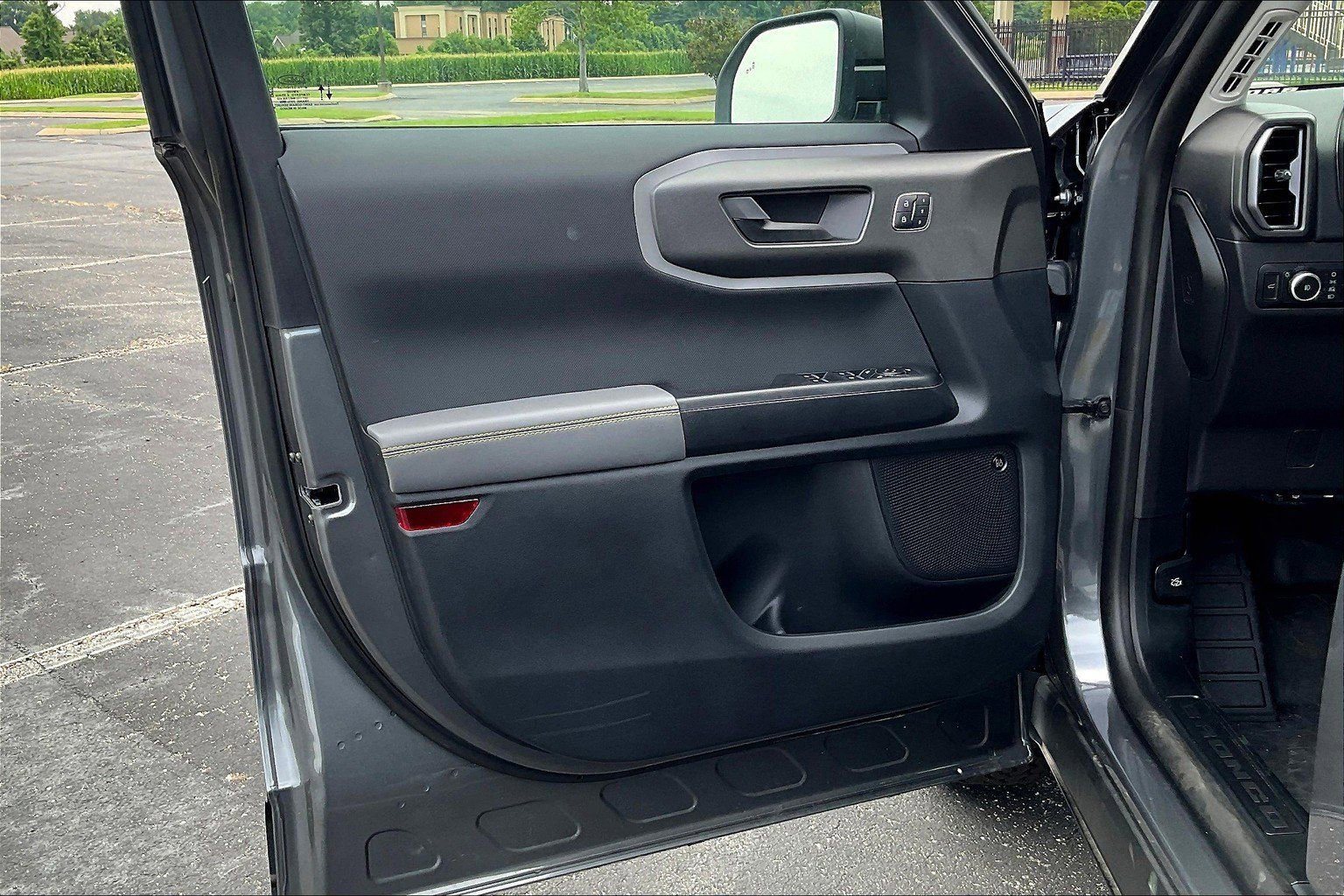 New 2025 Ford Bronco Sport Badlands w/ Sasquatch Badlands Package image 10