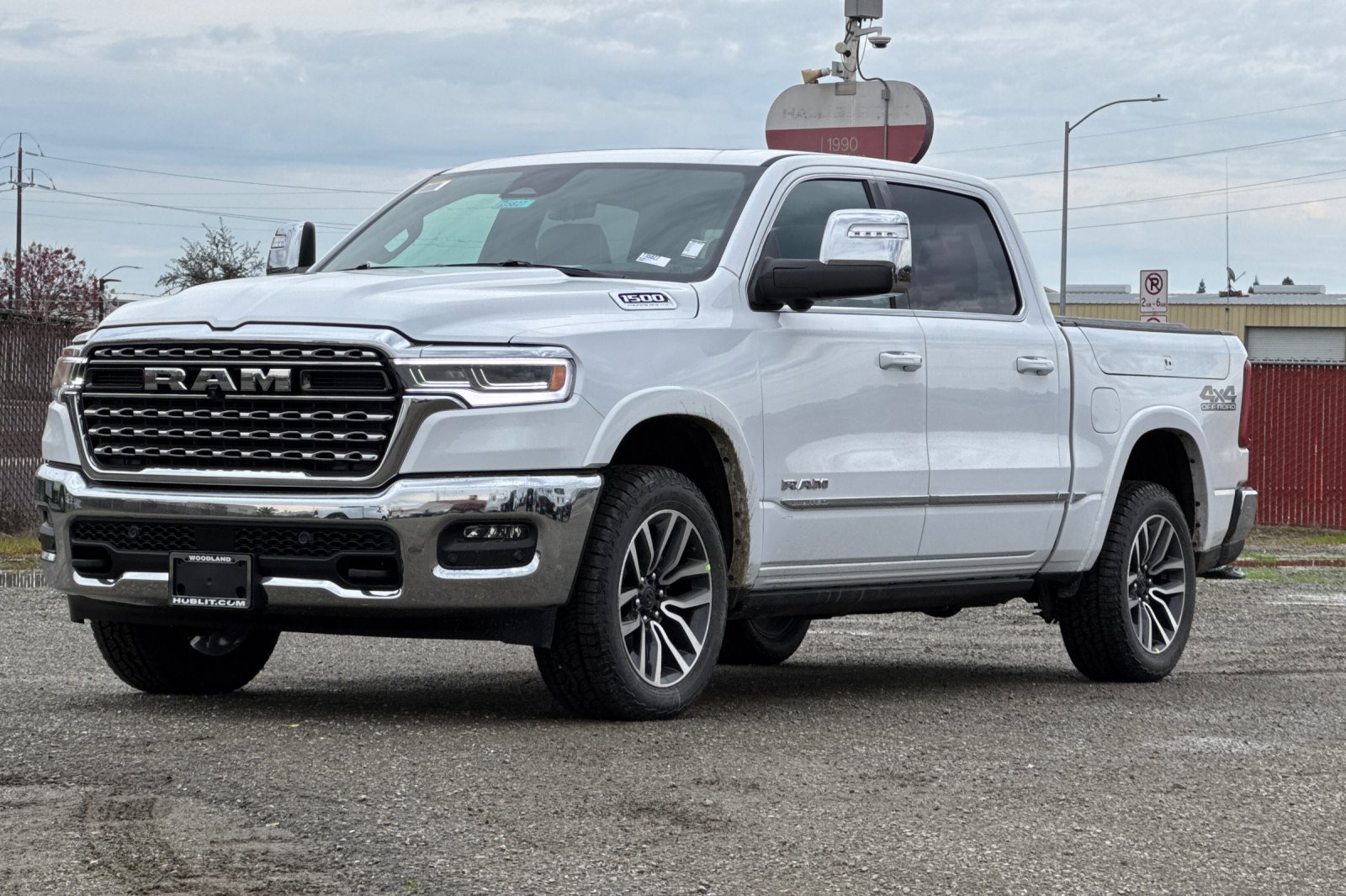 New 2026 RAM 1500 Limited image 7