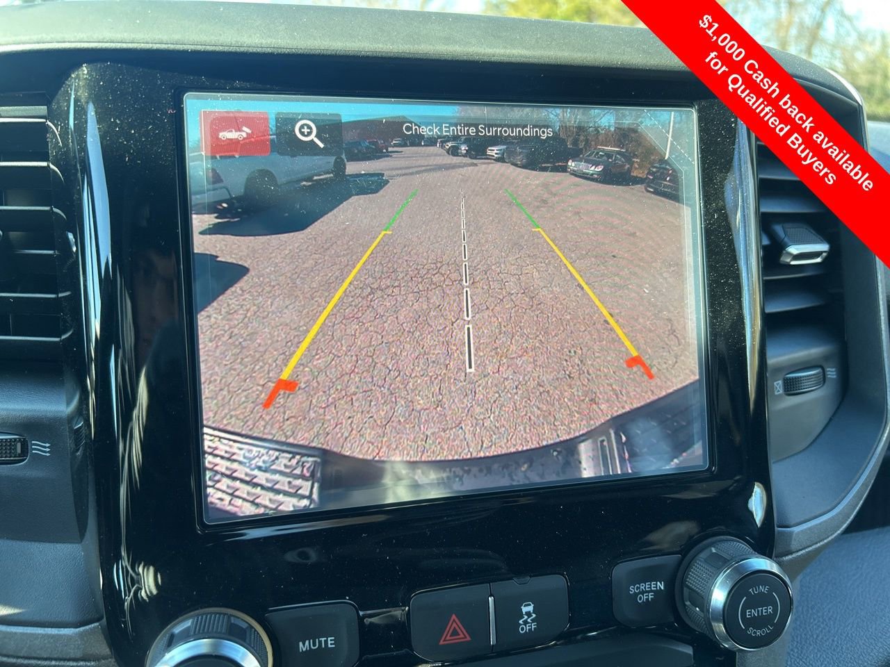 New 2026 RAM 2500 Tradesman image 19