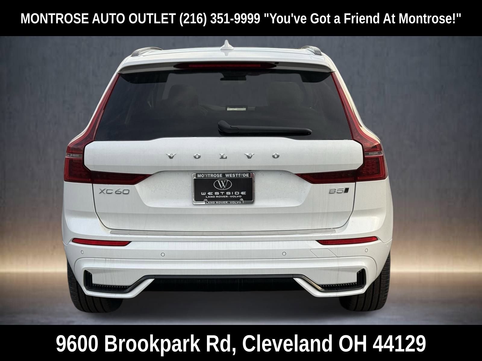 New 2026 Volvo XC60 B5 Ultra w/ Protection Package Premier image 4