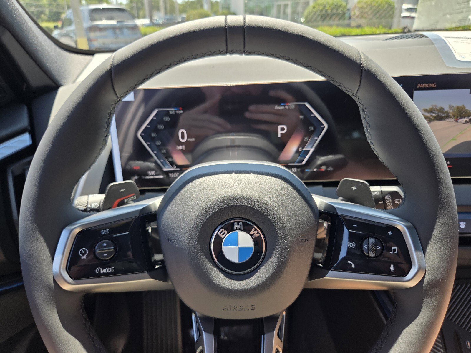 New 2026 BMW X3 xDrive30 w/ M Sport Package AWD/4WD image 25