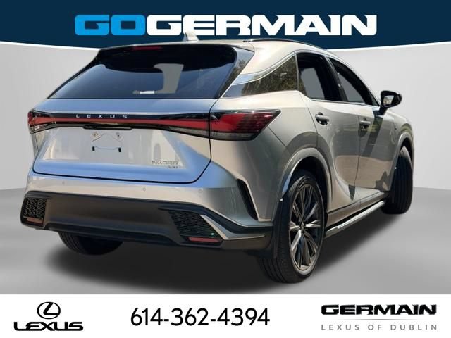 Certified 2024 Lexus RX 350 F Sport w/ Convenience Package AWD/4WD image 10