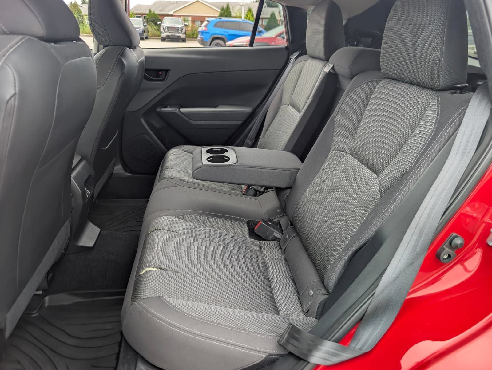 Certified 2024 Subaru Crosstrek 2.0i Premium AWD/4WD image 26