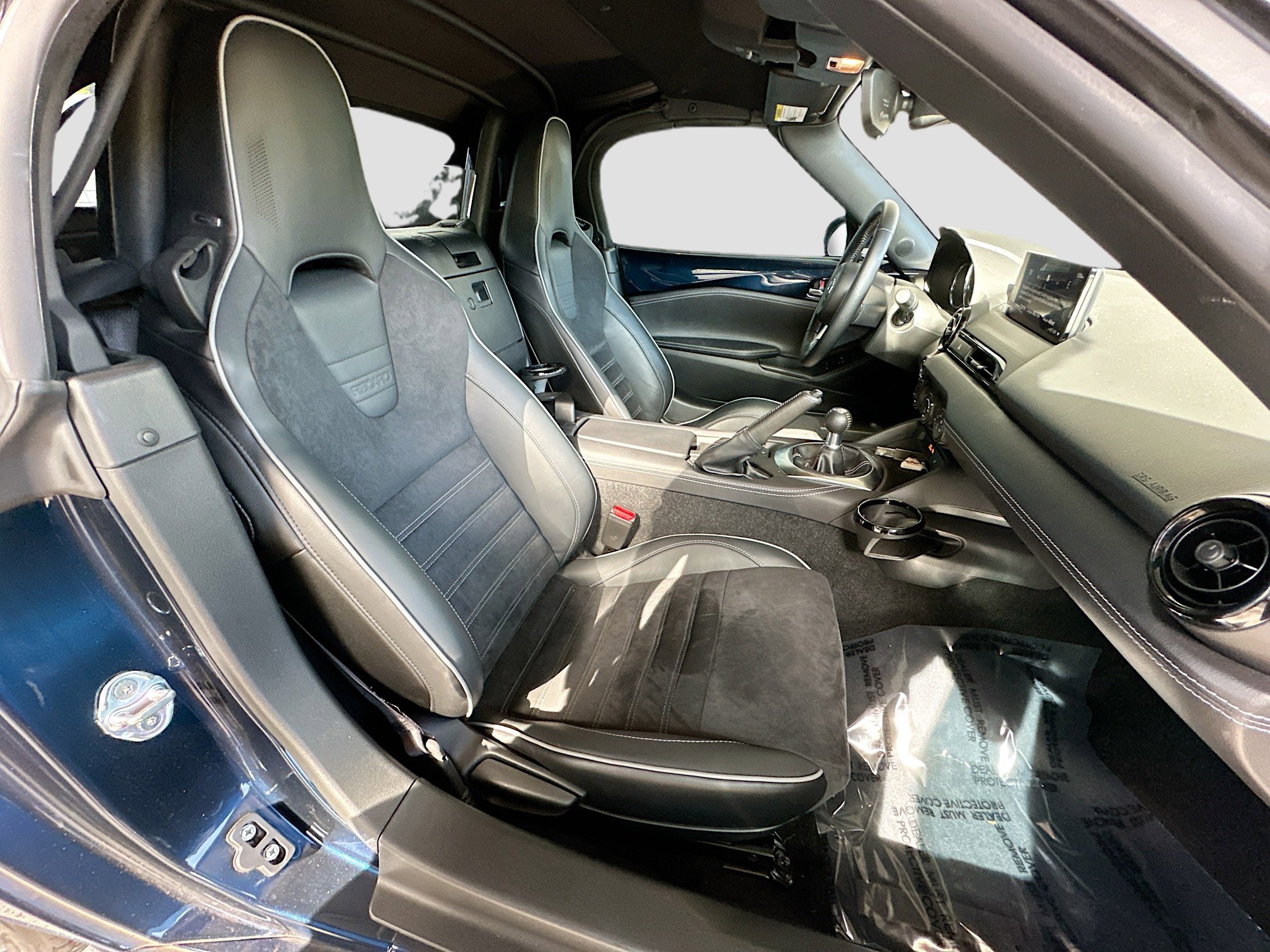 Used 2024 MAZDA MX-5 Miata Club w/ Brembo/BBS Recaro Package image 24