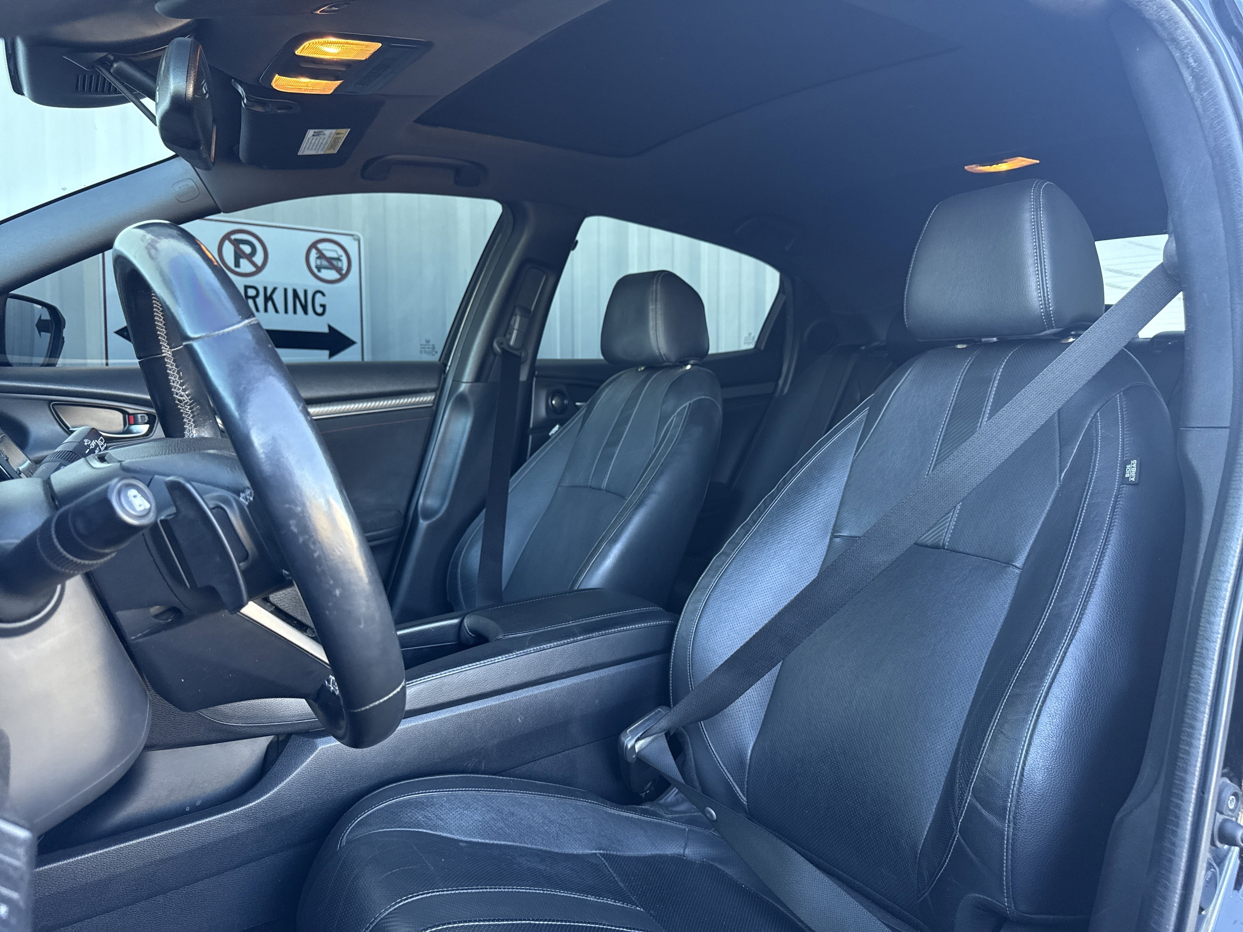 Used 2019 Honda Civic Sport Touring image 13