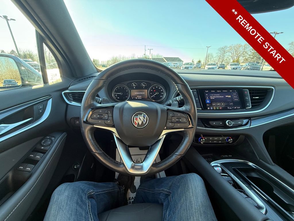 Used 2023 Buick Enclave Essence w/ Experience Buick Package image 16