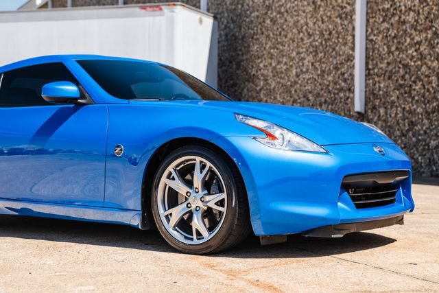 Used 2010 Nissan 370Z Touring w/ Sport Pkg RWD image 59