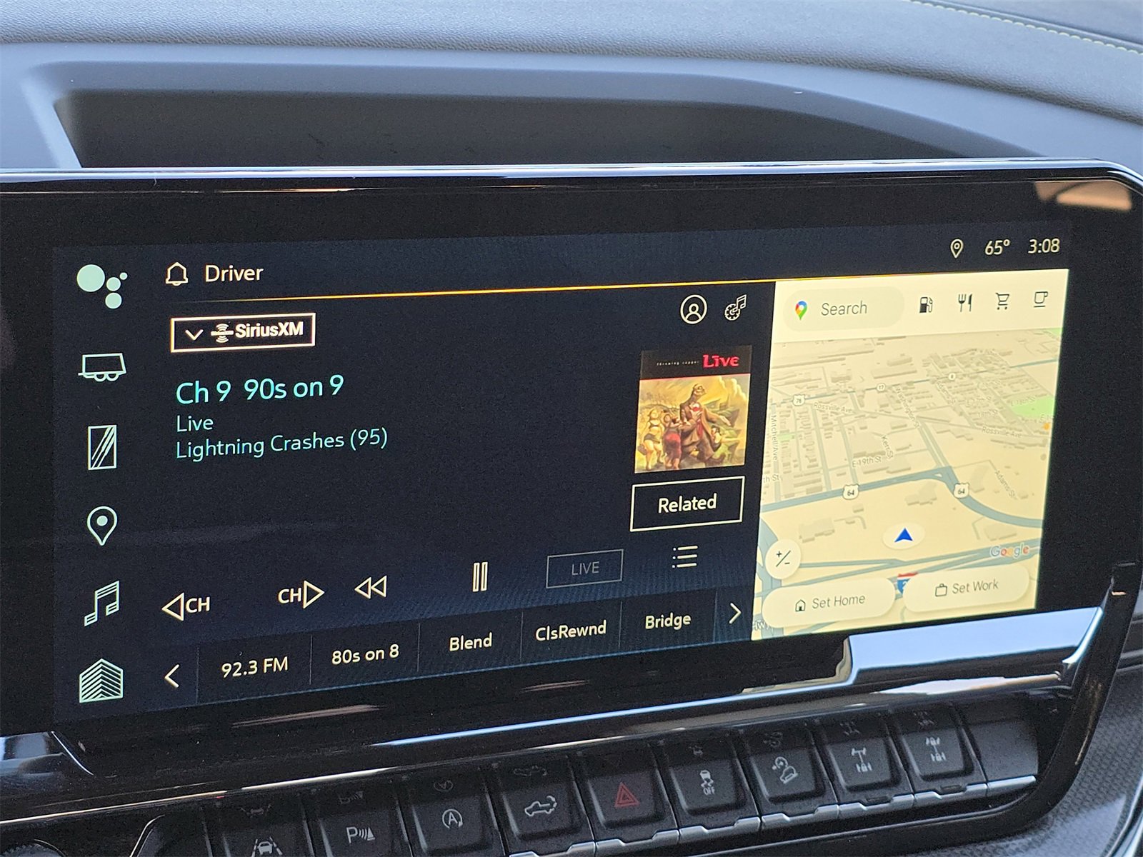 Used 2025 Chevrolet Silverado 1500 ZR2 w/ Technology Package image 28