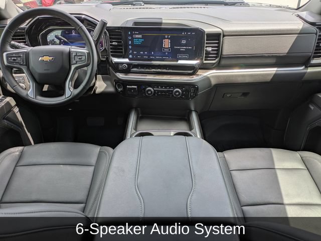 Used 2024 Chevrolet Silverado 2500 LTZ w/ LTZ Premium Package AWD/4WD image 17