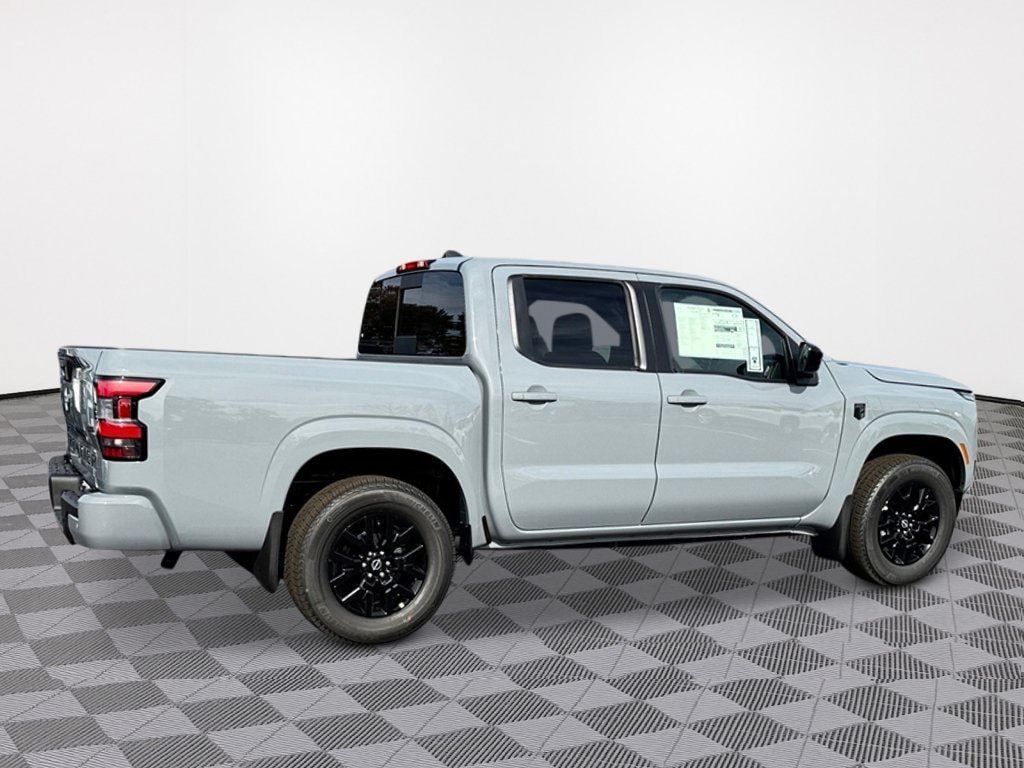 New 2026 Nissan Frontier SV w/ All-Weather Content Package AWD/4WD image 5