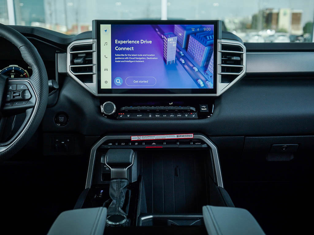 New 2026 Toyota Tundra Limited image 15