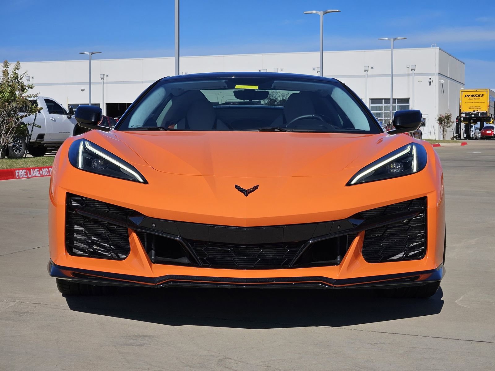 Certified 2023 Chevrolet Corvette Z06 w/ Battery Protection Package image 7