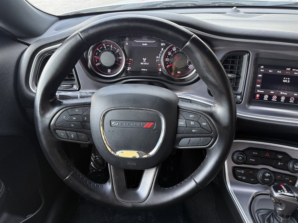 Used 2020 Dodge Challenger SXT RWD image 20