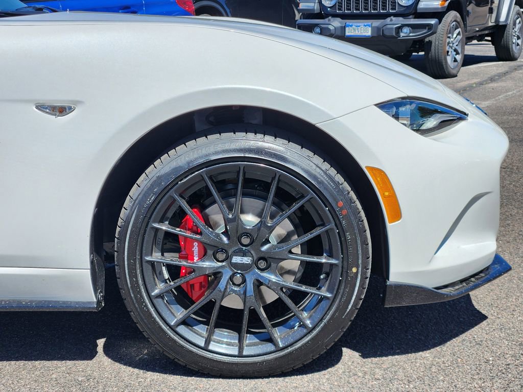 New 2026 MAZDA MX-5 Miata Club w/ Brembo/BBS Recaro Package image 29
