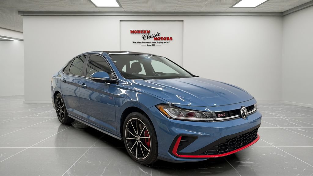 Used 2026 Volkswagen Jetta GLI Autobahn FWD image 7