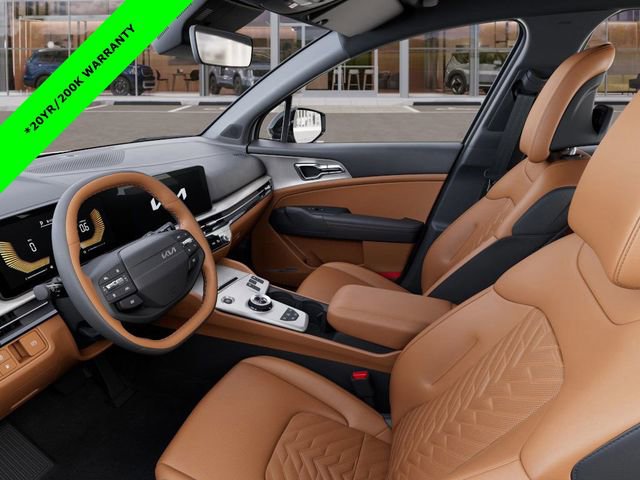 New 2026 Kia Sportage X-Line image 17