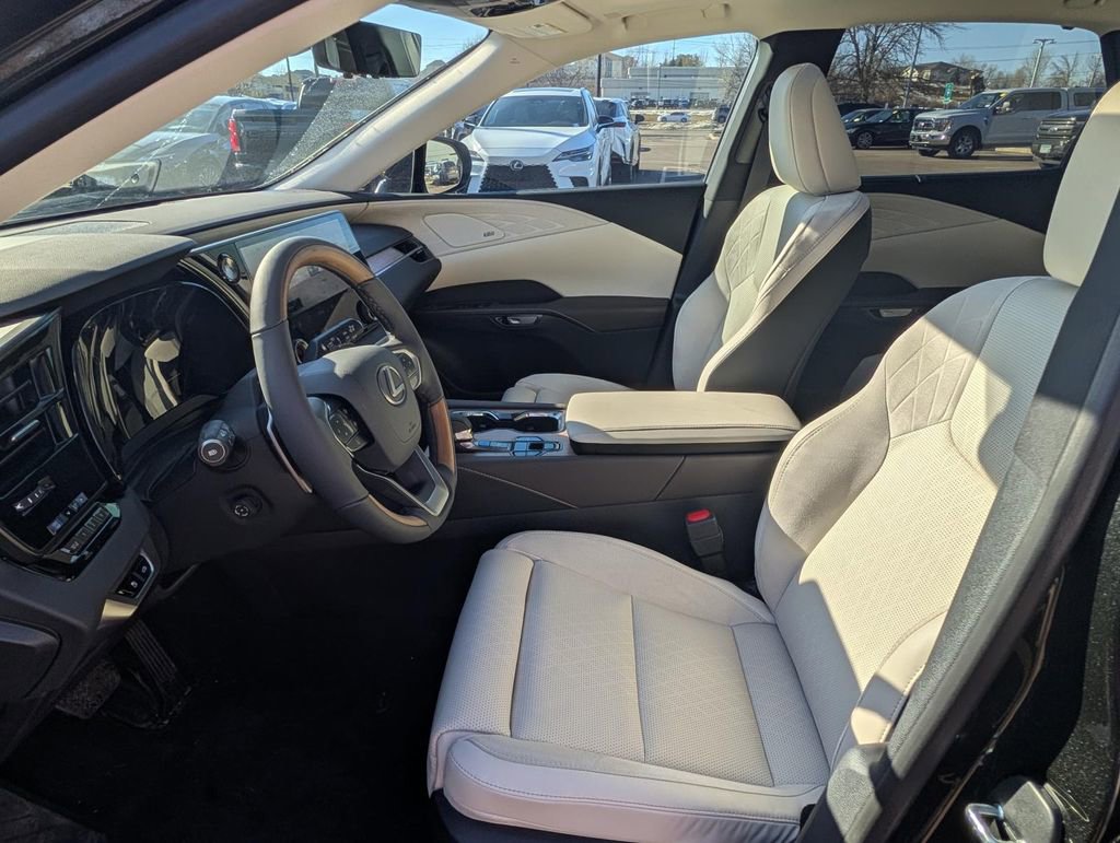 New 2026 Lexus RX 350 image 8