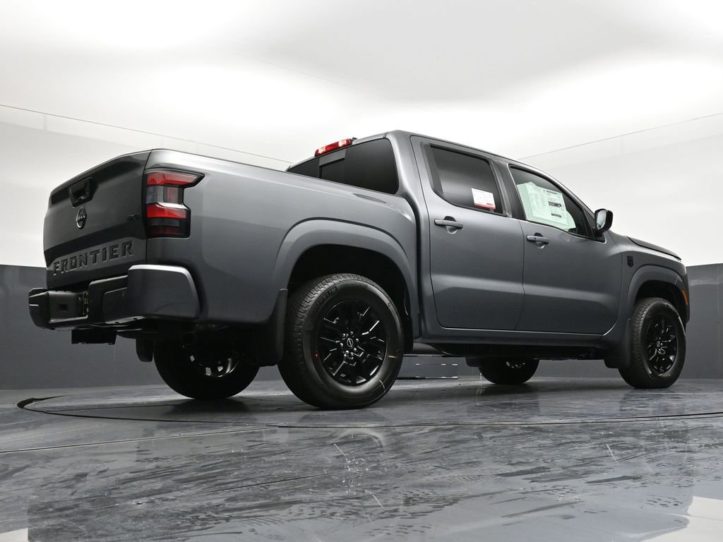 New 2026 Nissan Frontier SV image 31