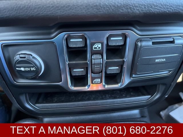New 2026 Jeep Gladiator Sport AWD/4WD image 22
