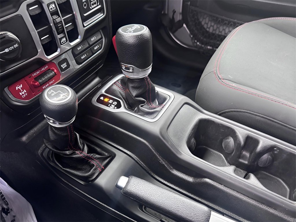 Used 2018 Jeep Wrangler Unlimited Rubicon image 23