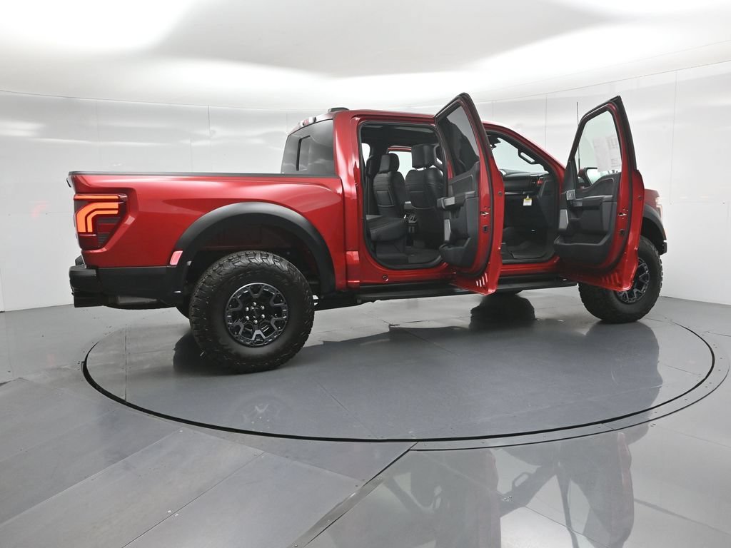 Used 2025 Ford F150 Raptor w/ Equipment Group 803A Raptor R AWD/4WD image 4