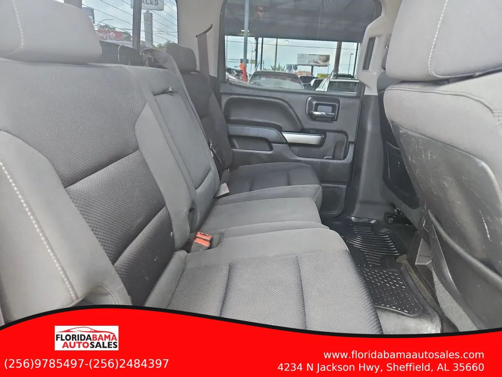 Used 2014 Chevrolet Silverado 1500 LT w/ All Star Edition RWD image 8