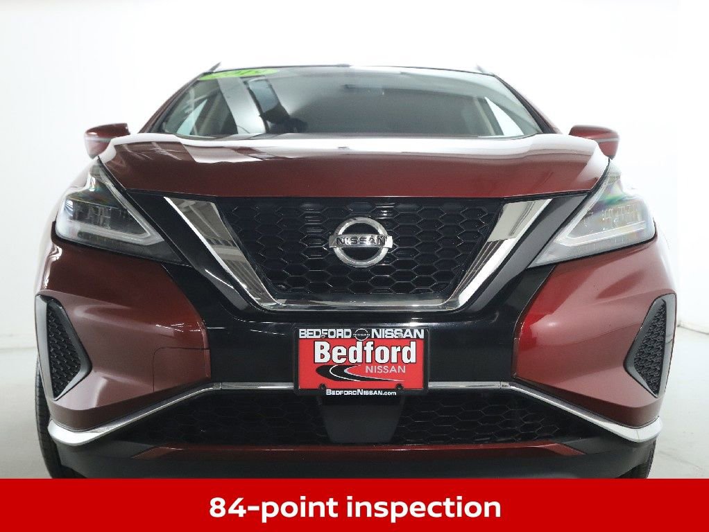Used 2019 Nissan Murano SV image 7