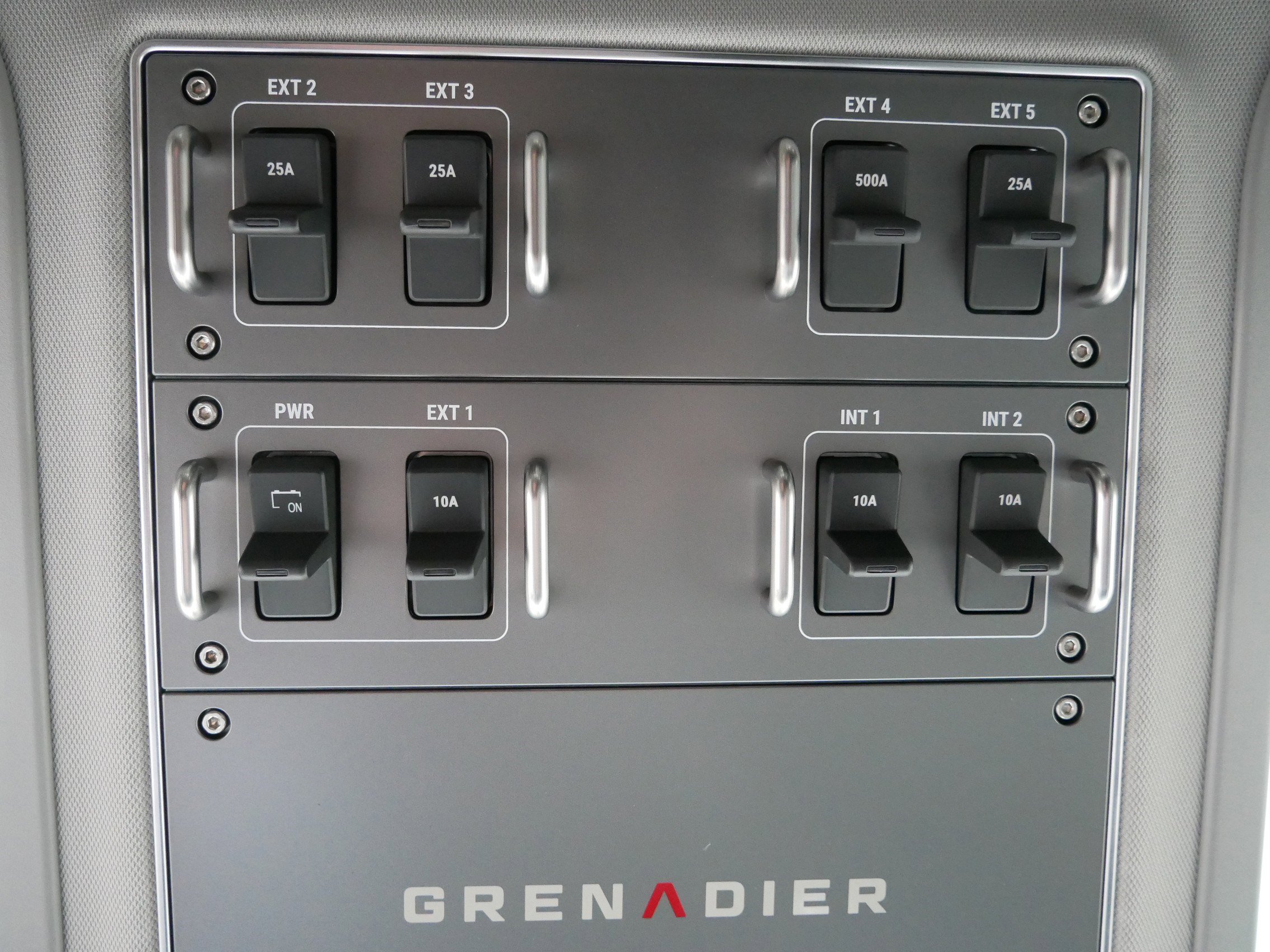 New 2026 INEOS Grenadier Fieldmaster Edition image 30