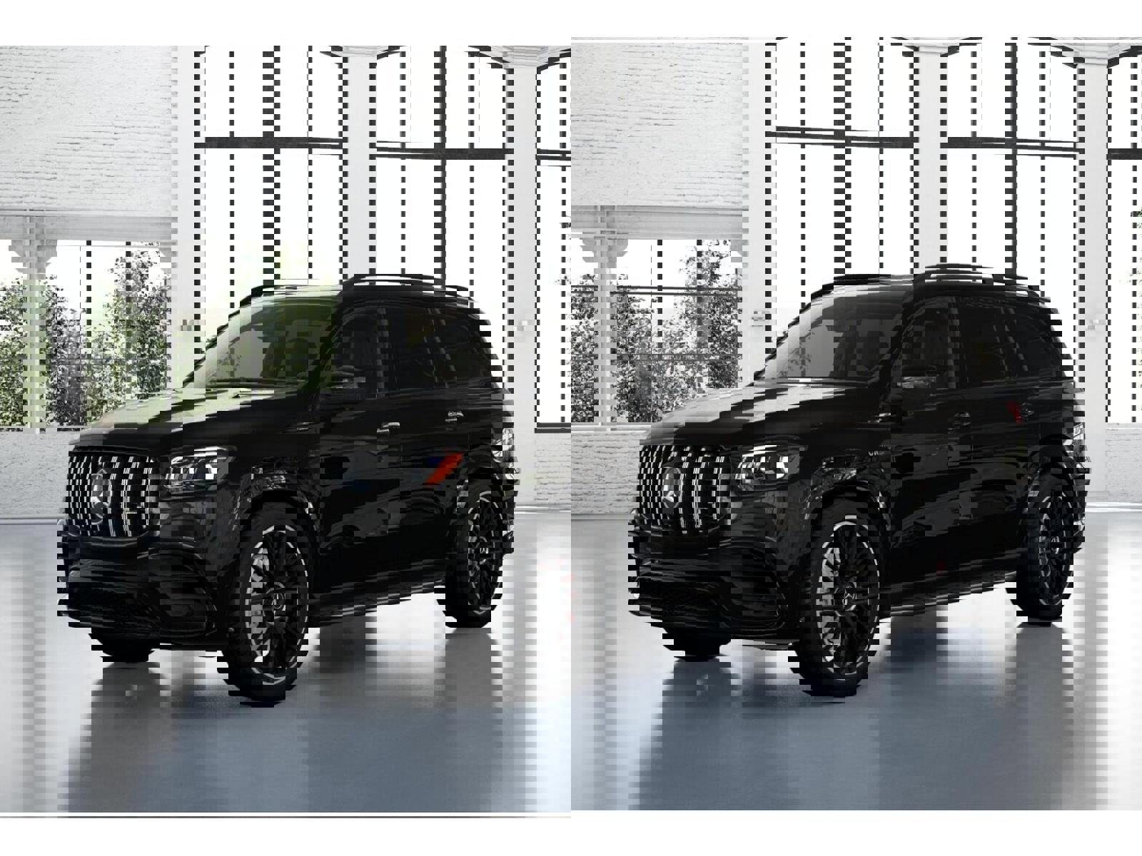 New 2026 Mercedes-Benz GLS 63 AMG 4MATIC image 38