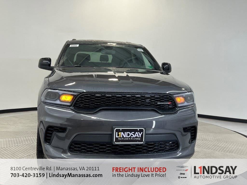 New 2026 Dodge Durango GT w/ Blacktop Package video 2