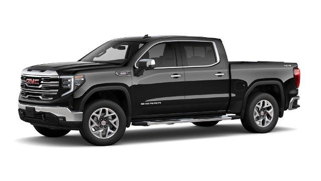 New 2026 GMC Sierra 1500 SLT image 2