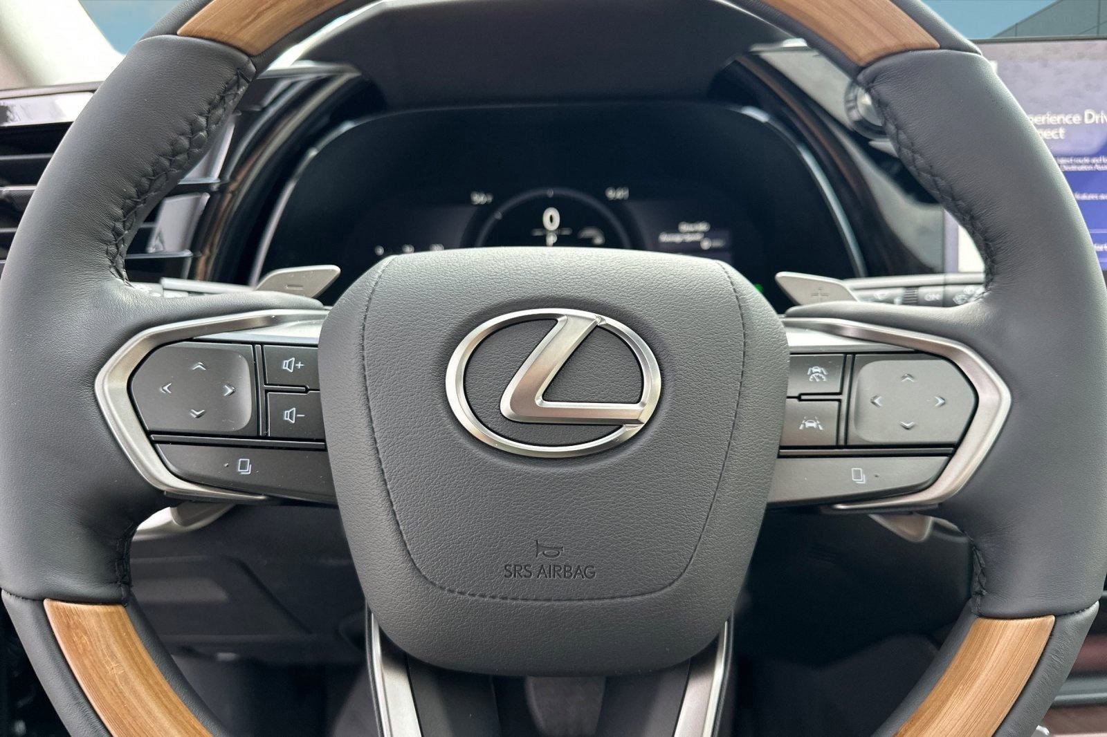 New 2026 Lexus RX 350h image 15