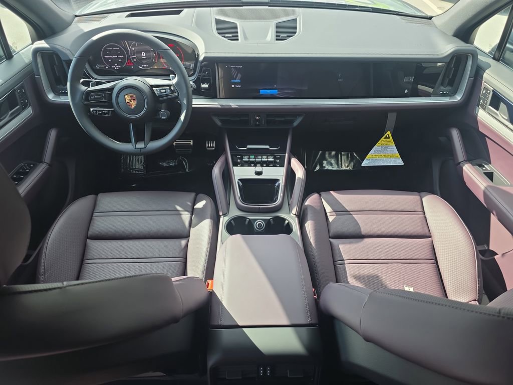 New 2026 Porsche Cayenne S AWD/4WD image 20