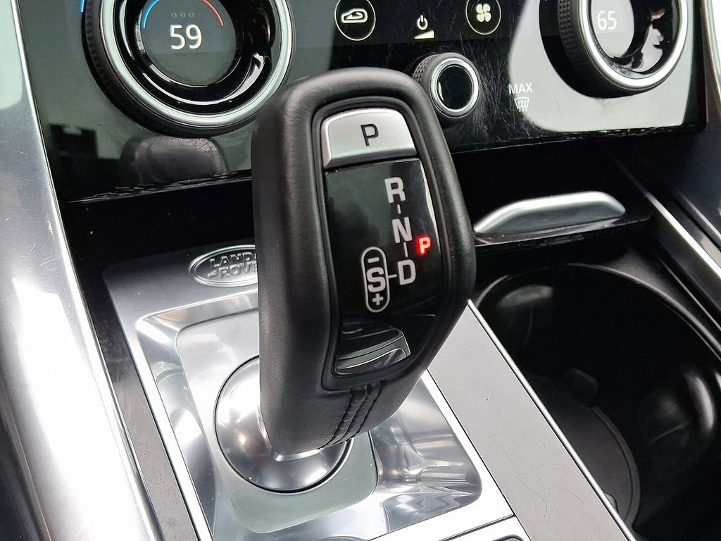 Used 2019 Land Rover Range Rover Sport HSE Dynamic image 16