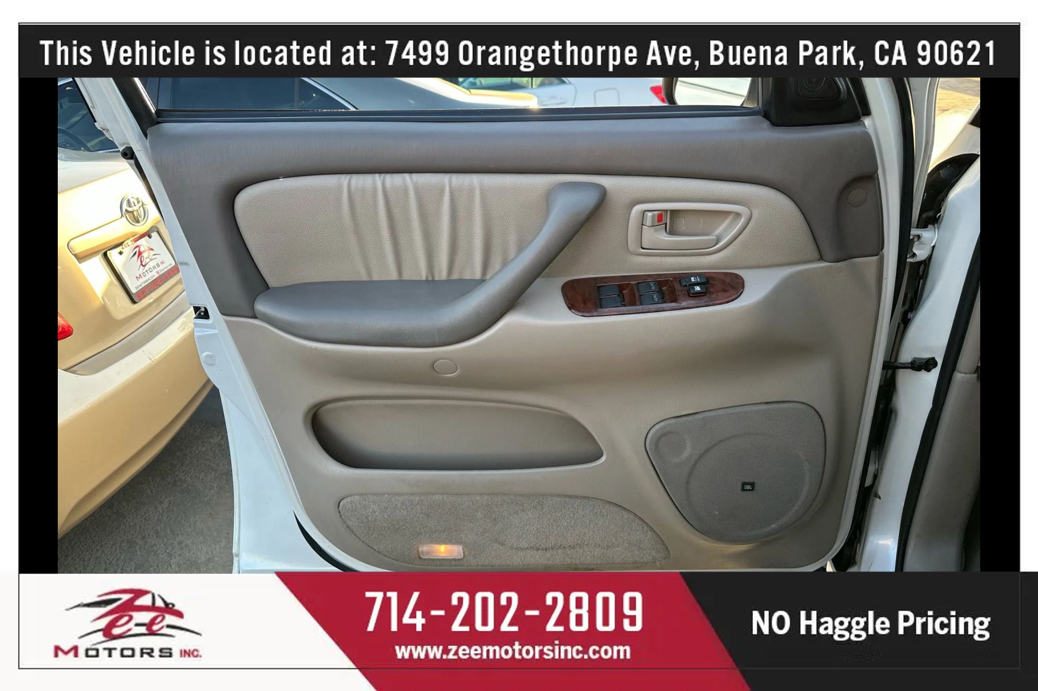 Used 2005 Toyota Sequoia Limited image 43