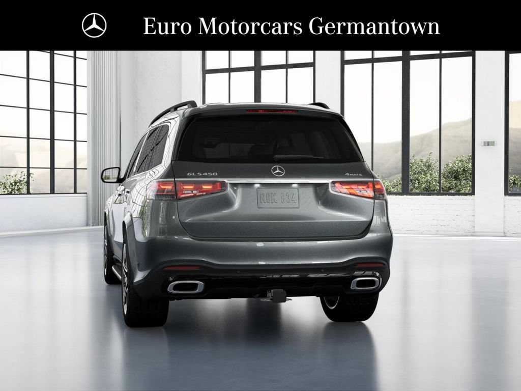 New 2026 Mercedes-Benz GLS 450 4MATIC image 26
