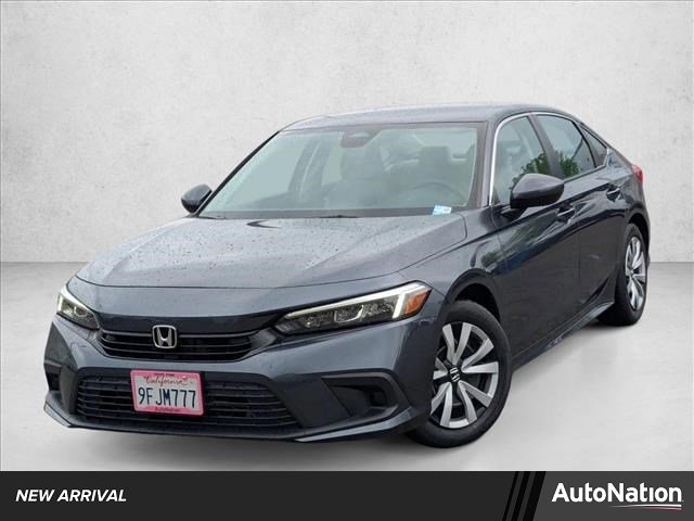 Used 2023 Honda Civic LX image 1