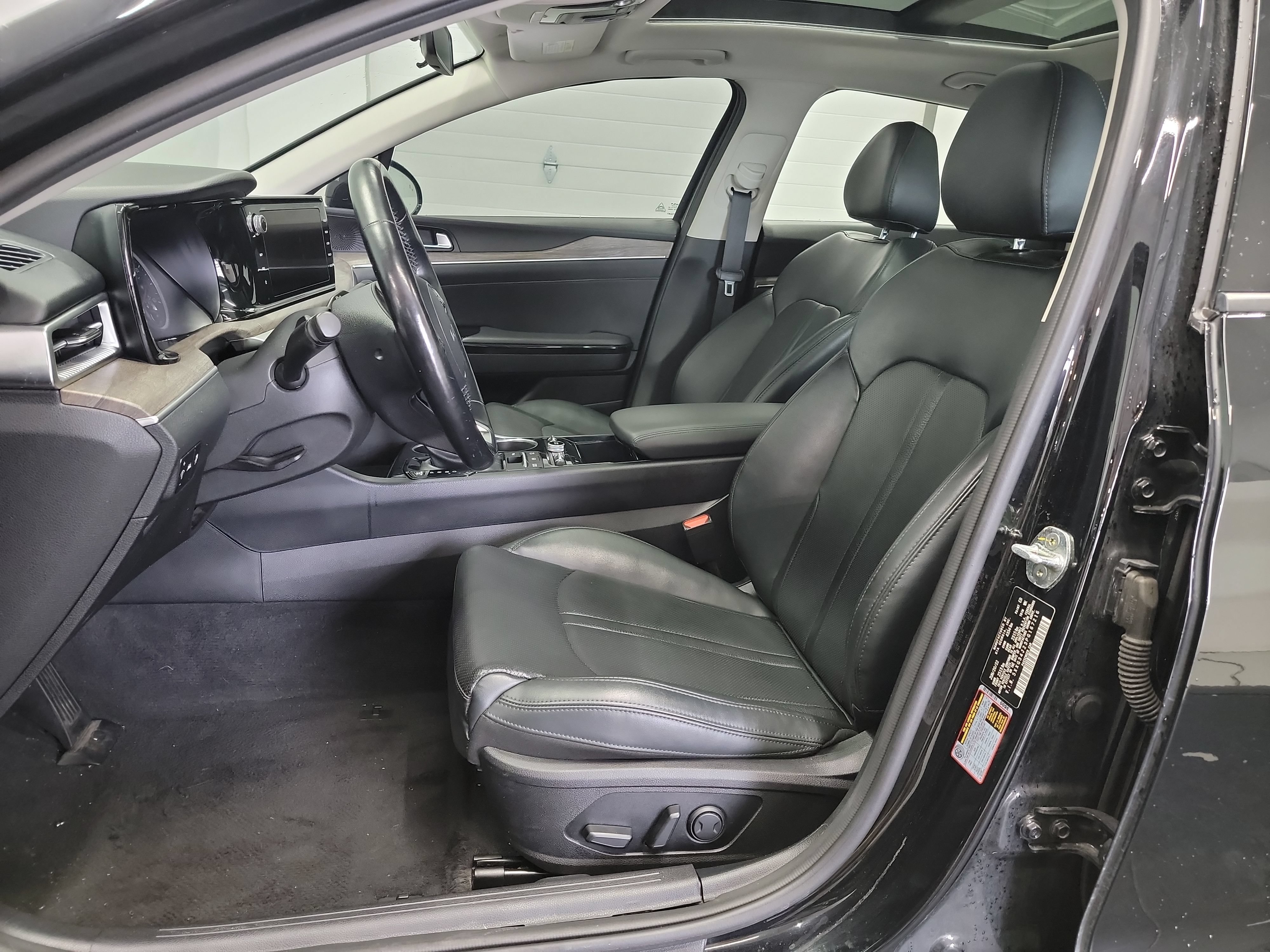 Used 2023 Kia K5 EX w/ EX Premium Package FWD image 12