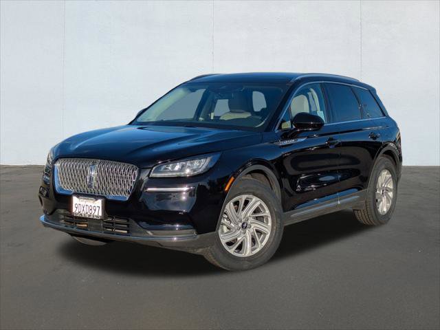 Used 2022 Lincoln Corsair FWD