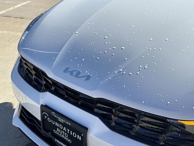 Certified 2025 Kia K5 LXS image 29
