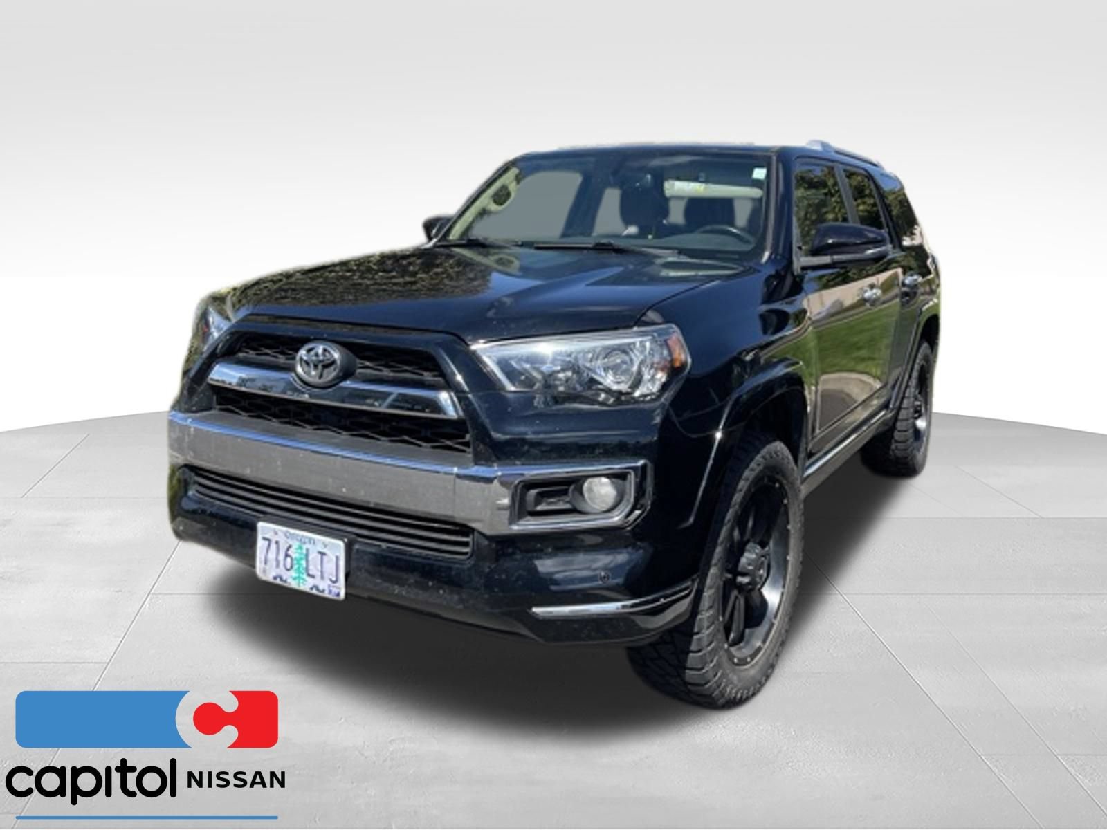 Used 2016 Toyota 4Runner Limited
