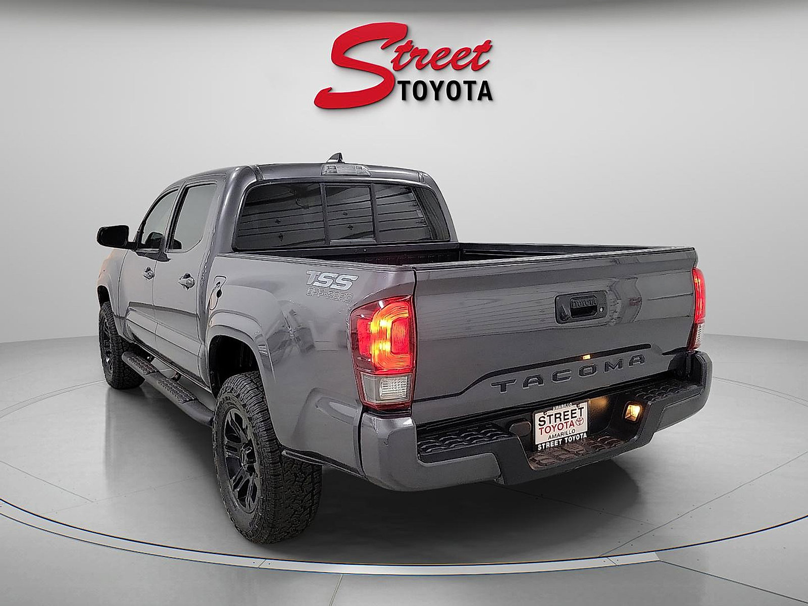 Certified 2021 Toyota Tacoma SR w/ SR Convenience Package image 2