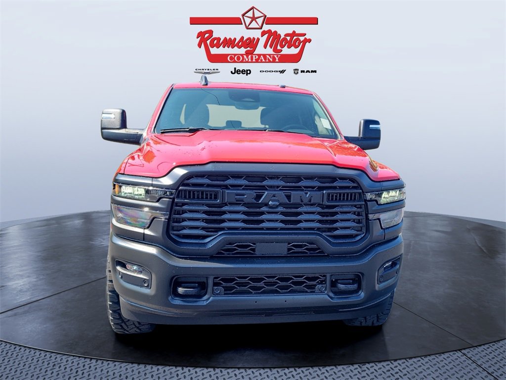 New 2026 RAM 2500 Tradesman image 8